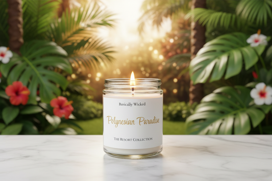 Polynesian Paradise In Use