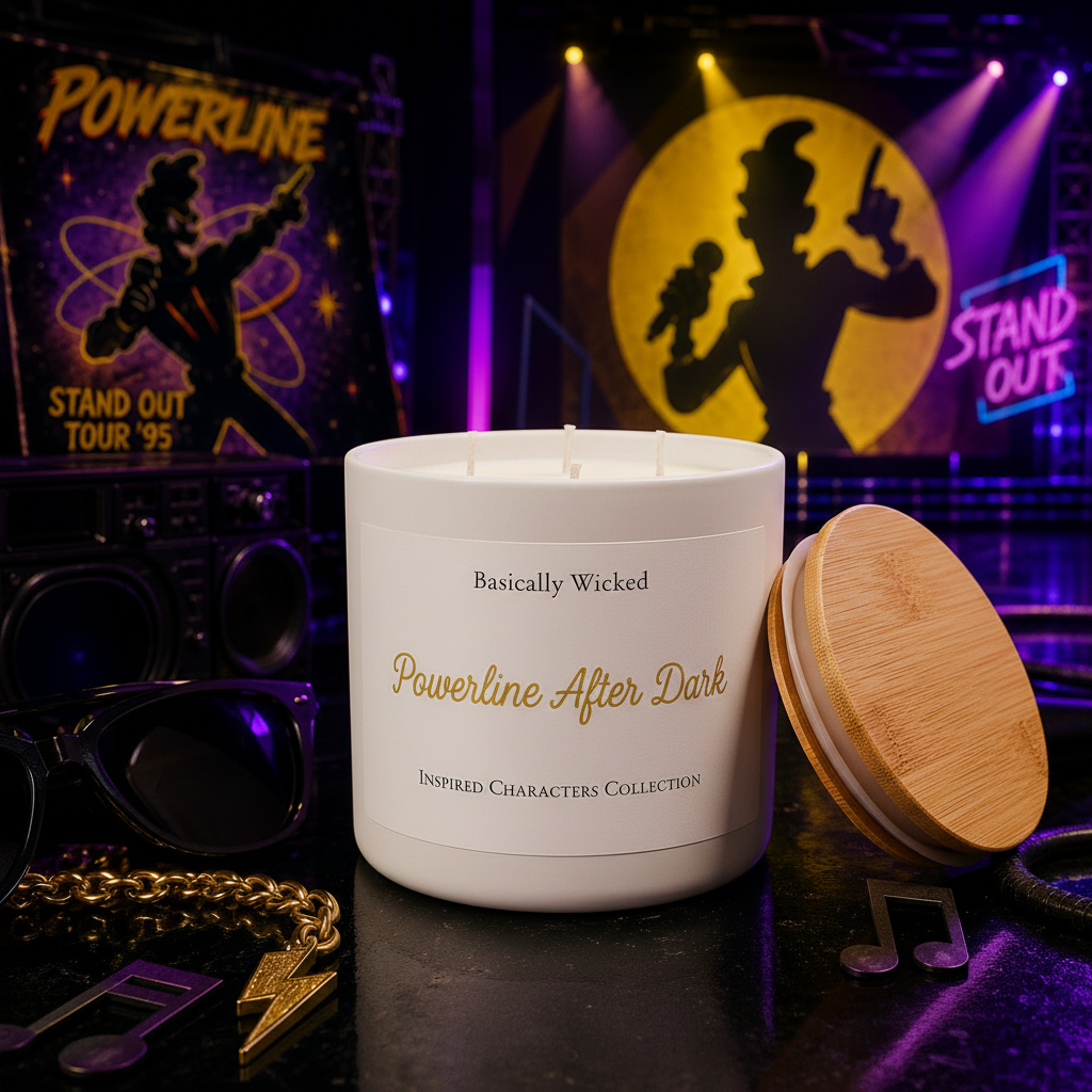 Powerline After Dark 3-Wick