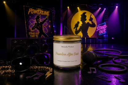 Powerline After Dark Lifestyle