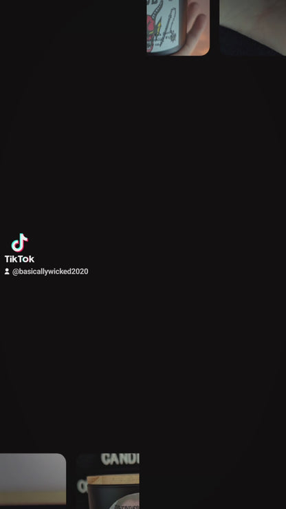 Inspired by Stranger things