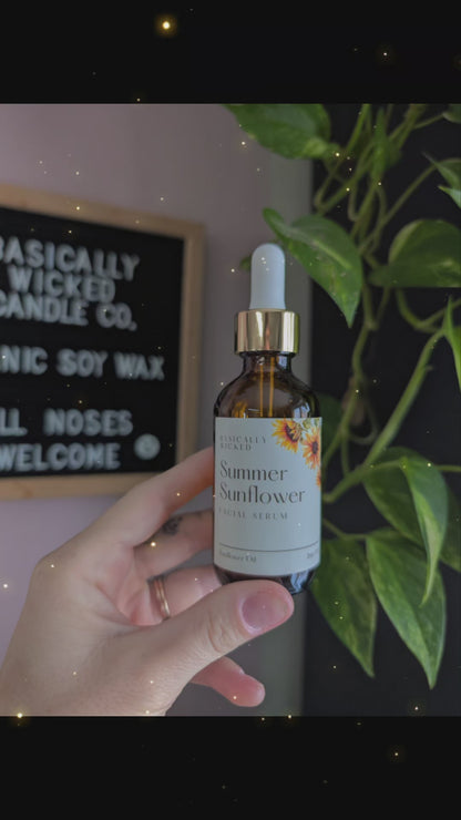 Summer Sunflower Serum