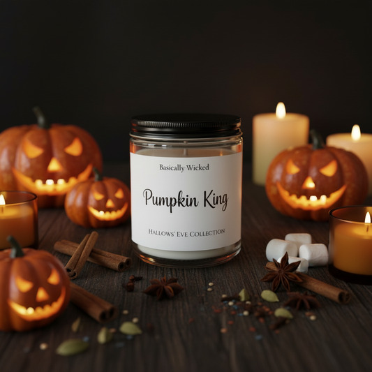 Pumpkin King Hero