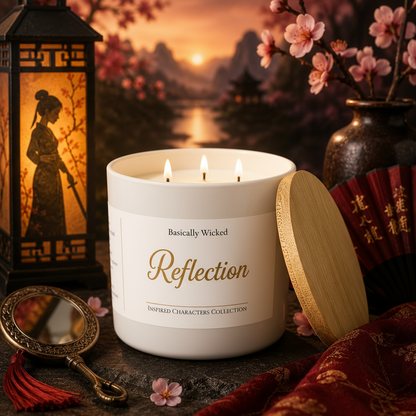 Reflection 3-Wick