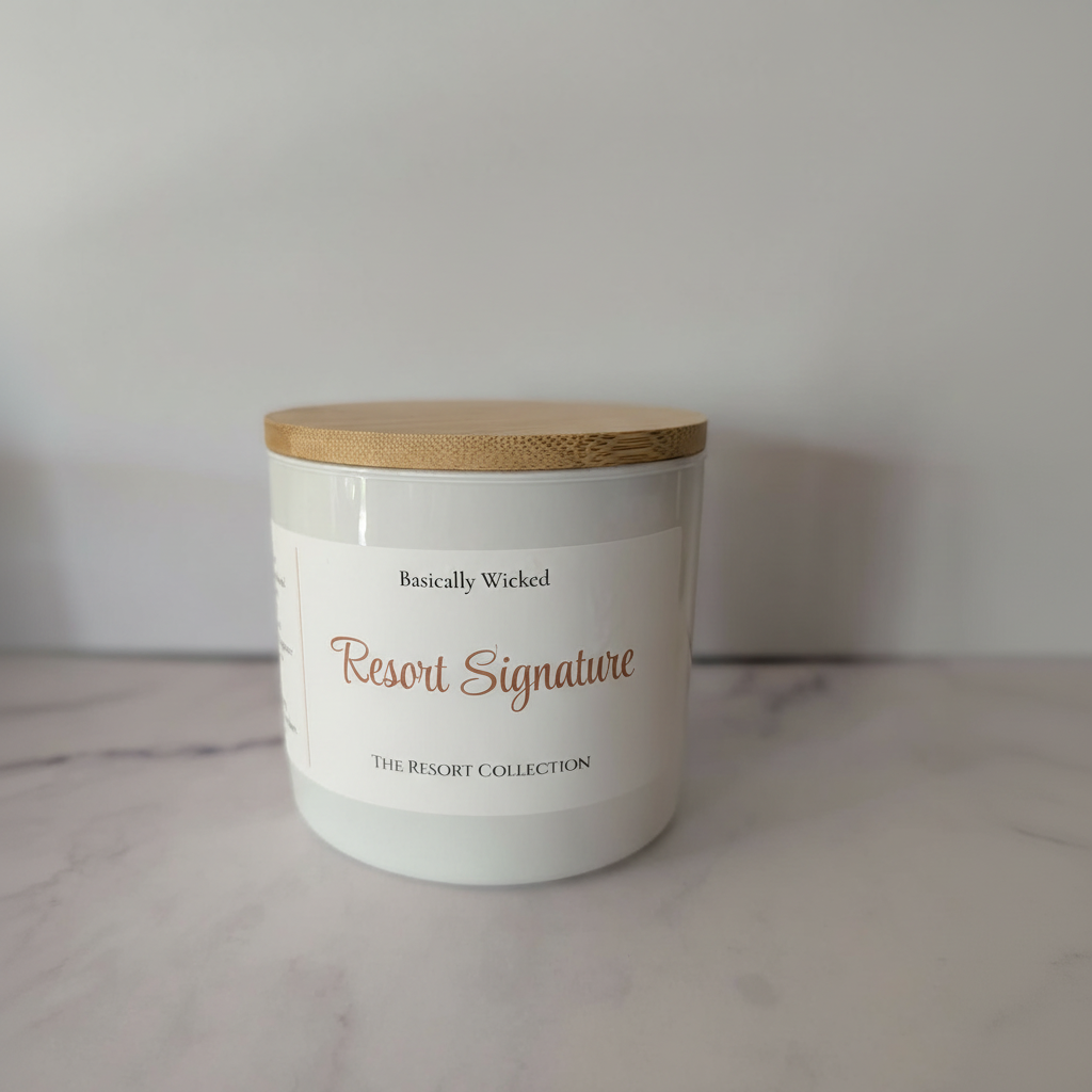 Resort Signature 3-Wick
