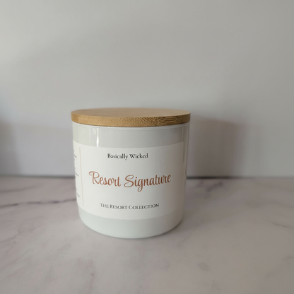 Resort Signature 3-Wick