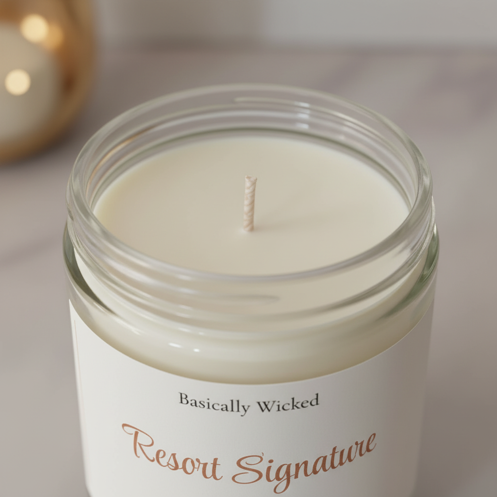 Resort Signature Detail