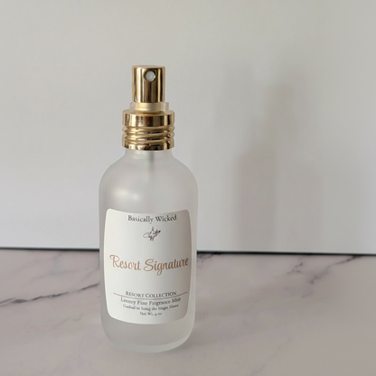 Resort Signature Fine Fragrance