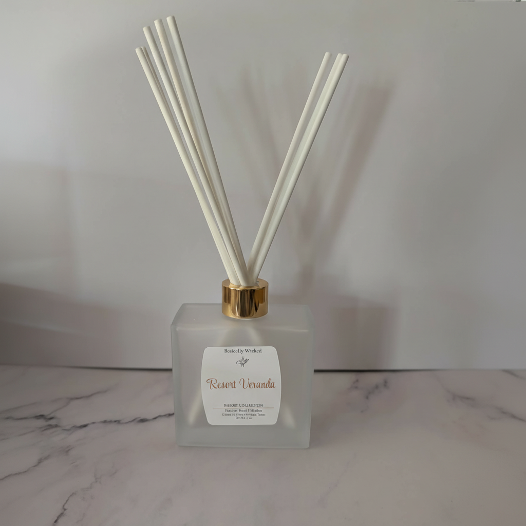 Resort Veranda Reed Diffuser