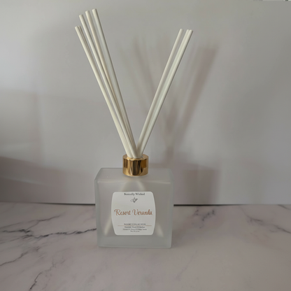 Resort Veranda Reed Diffuser