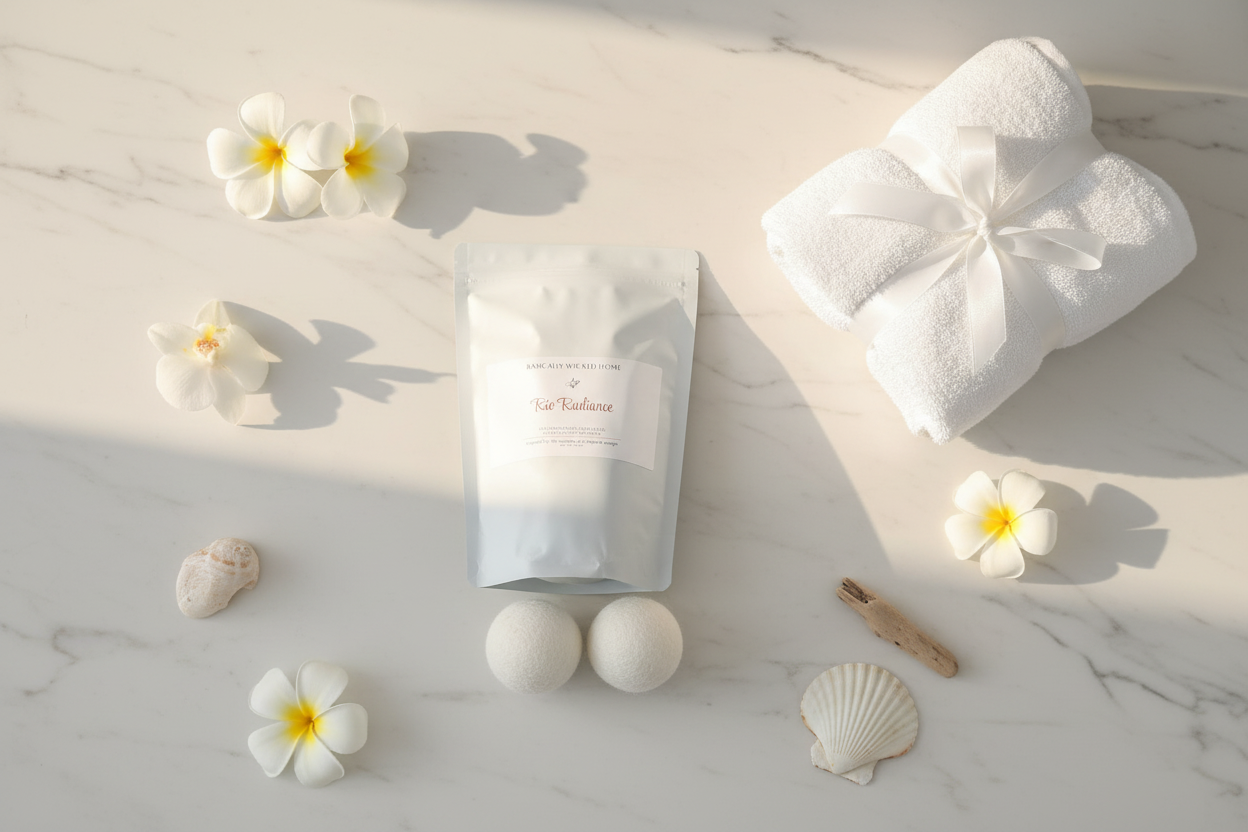 Rio Radiance Refresh Kit Lifestyle