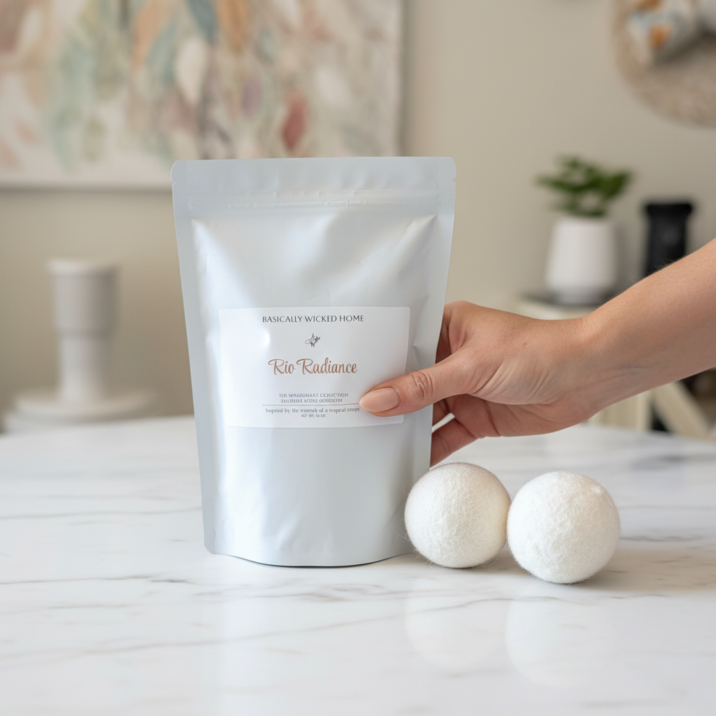 Rio Radiance Refresh Kit Scale