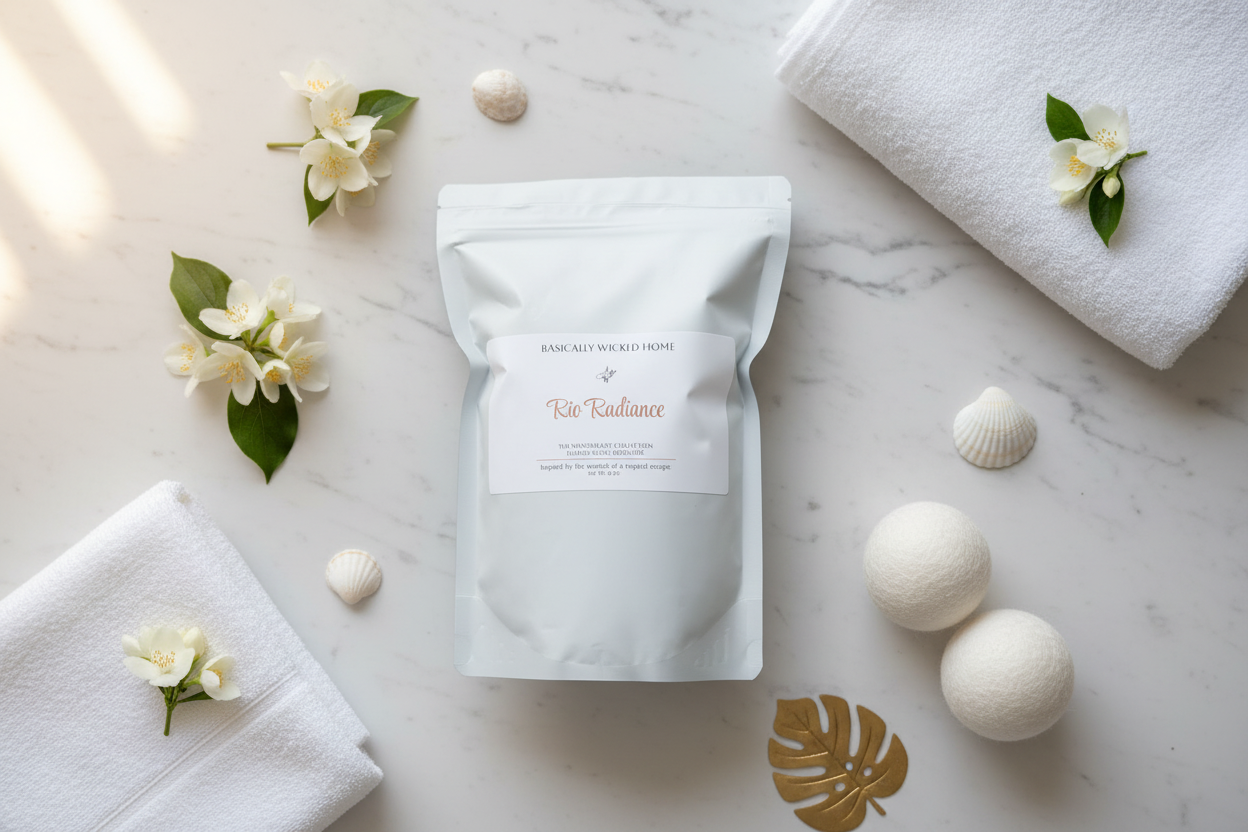 Rio Radiance Scent Boosters Lifestyle