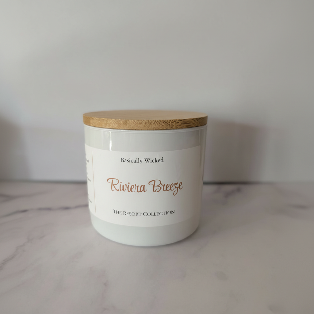 Riviera Breeze 3-Wick