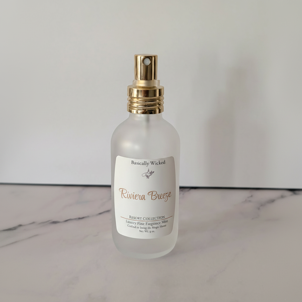 Riviera Breeze Fine Fragrance