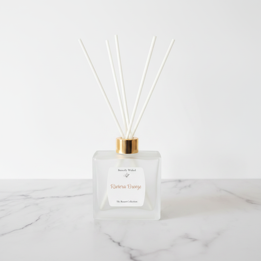 Riviera Breeze Reed Diffuser