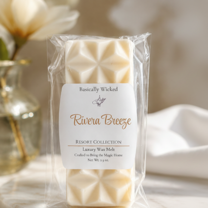 Riviera Breeze Wax Melt