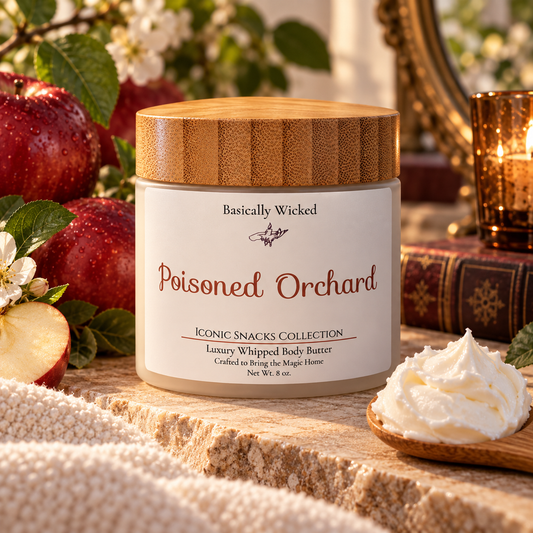 Whipped Body Butter