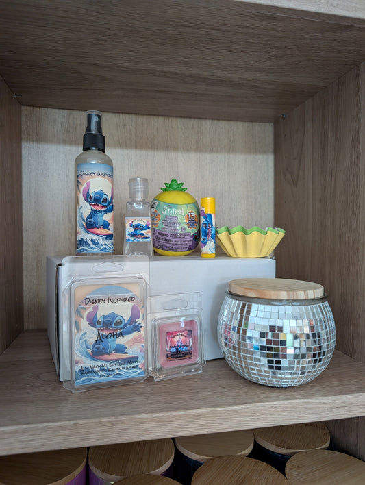 Wicked Scent Box