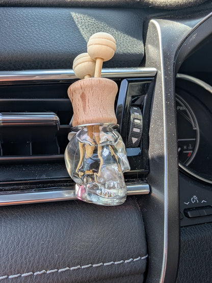 Skull Vent Clip Car Diffuser
