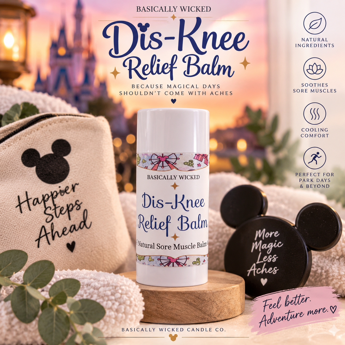Dis-knee Relief Balm