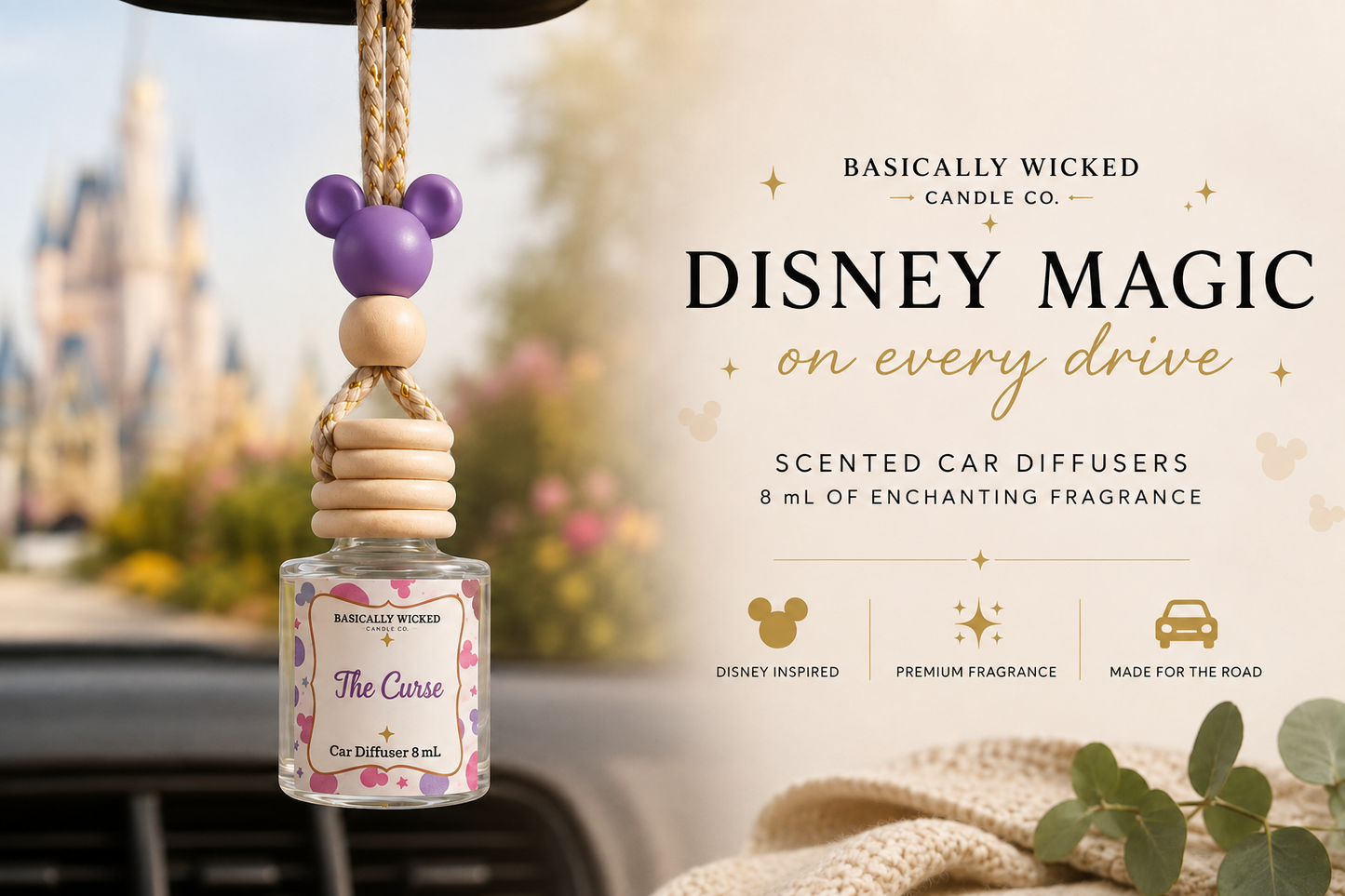 Car Diffusers