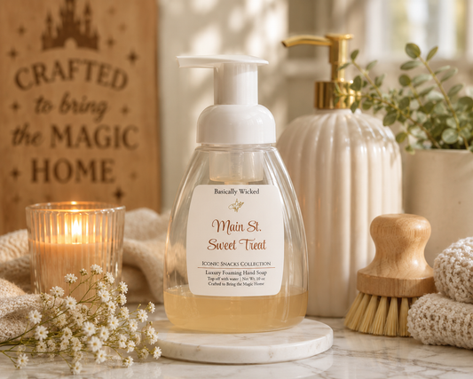 Foaming Hand Soaps