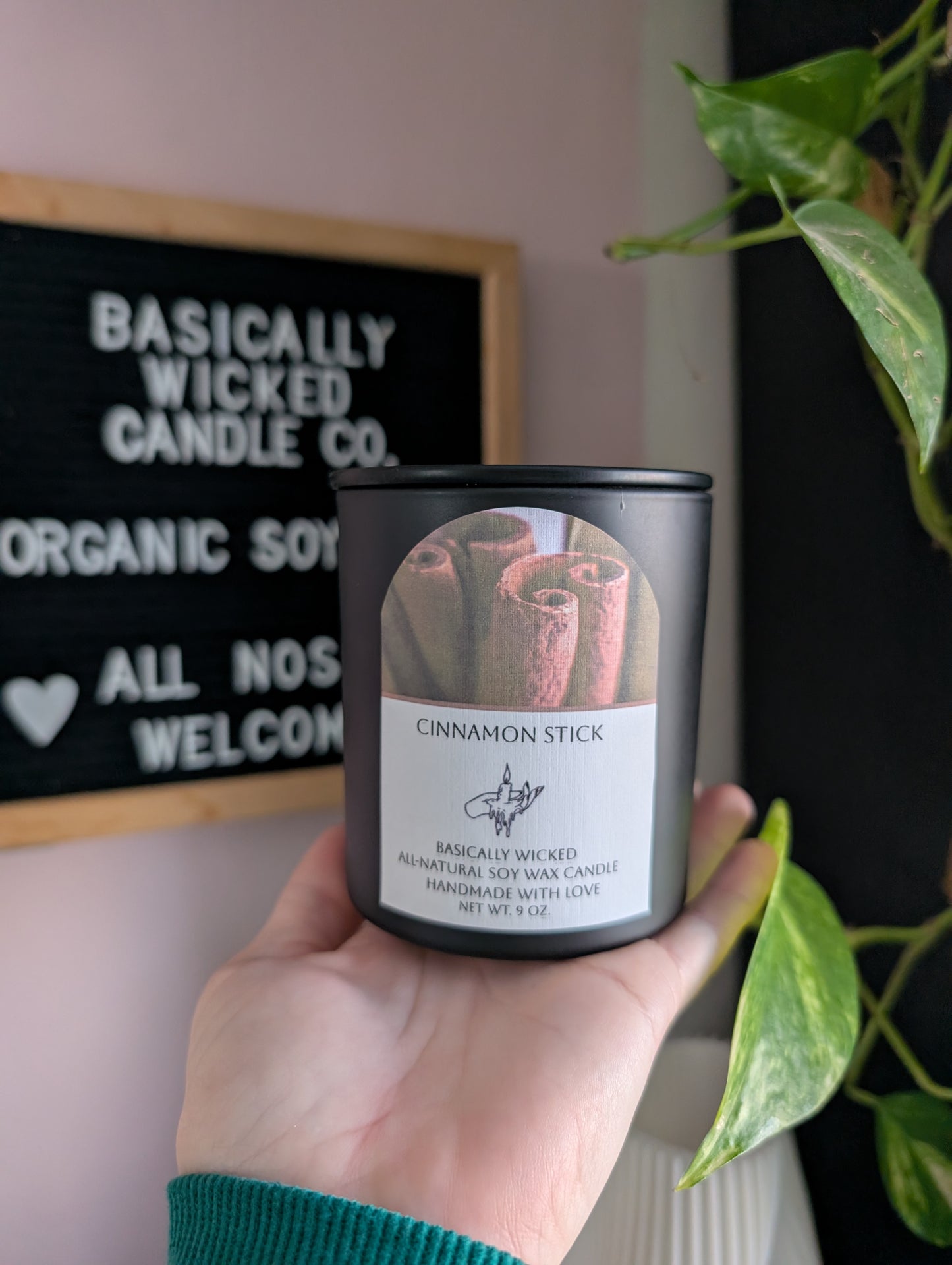 Christmas Black & Gold