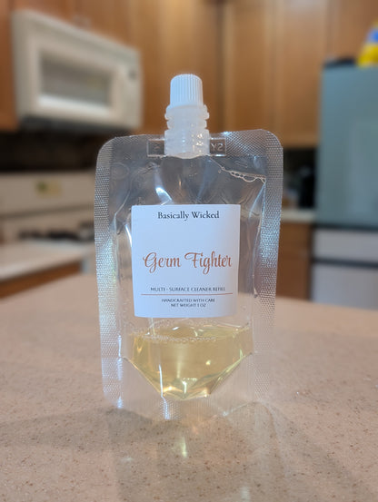 Multi Surface Cleaners