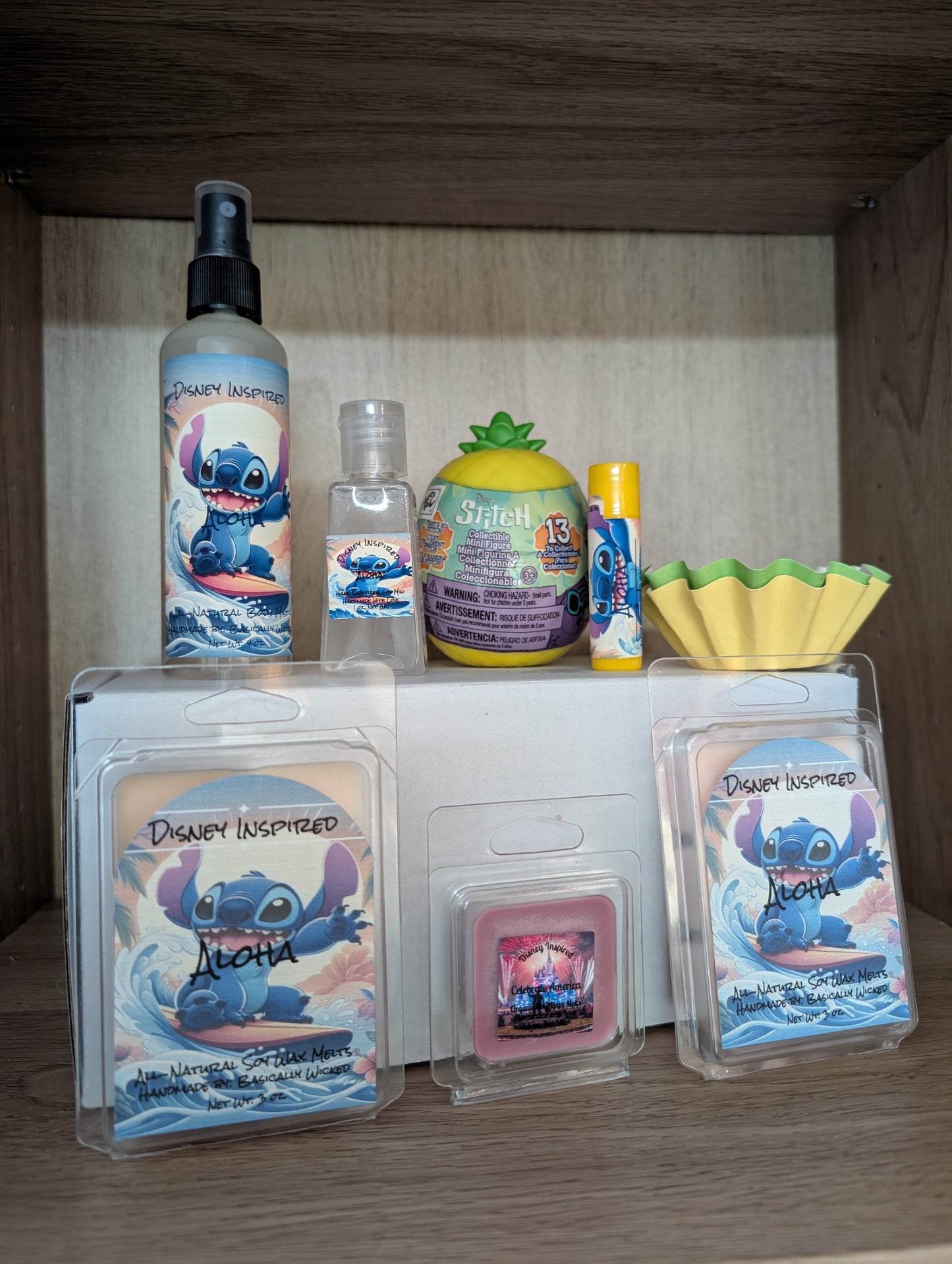 Wicked Scent Box