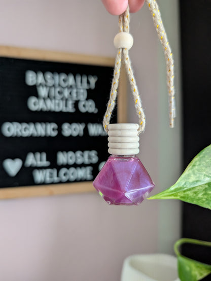 Inspired Poisons Hanging Car Diffusers