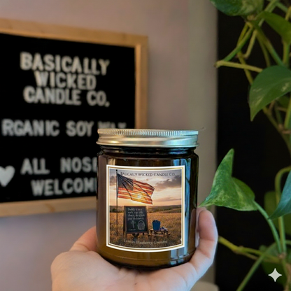 Love, faith and simple joys