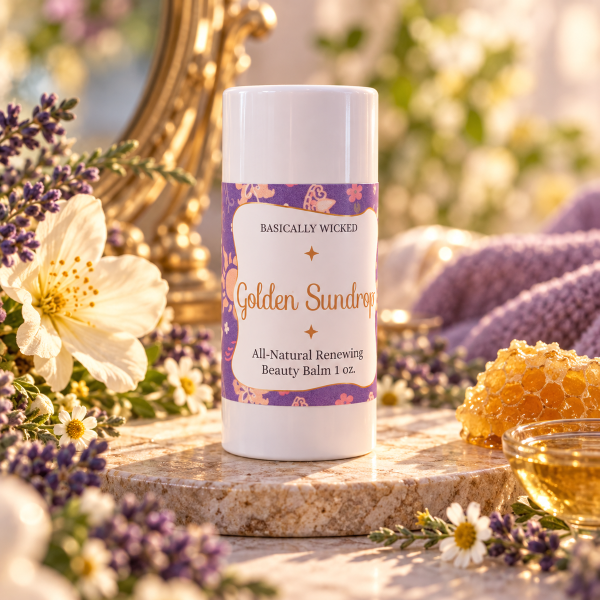 Face/Body Balms