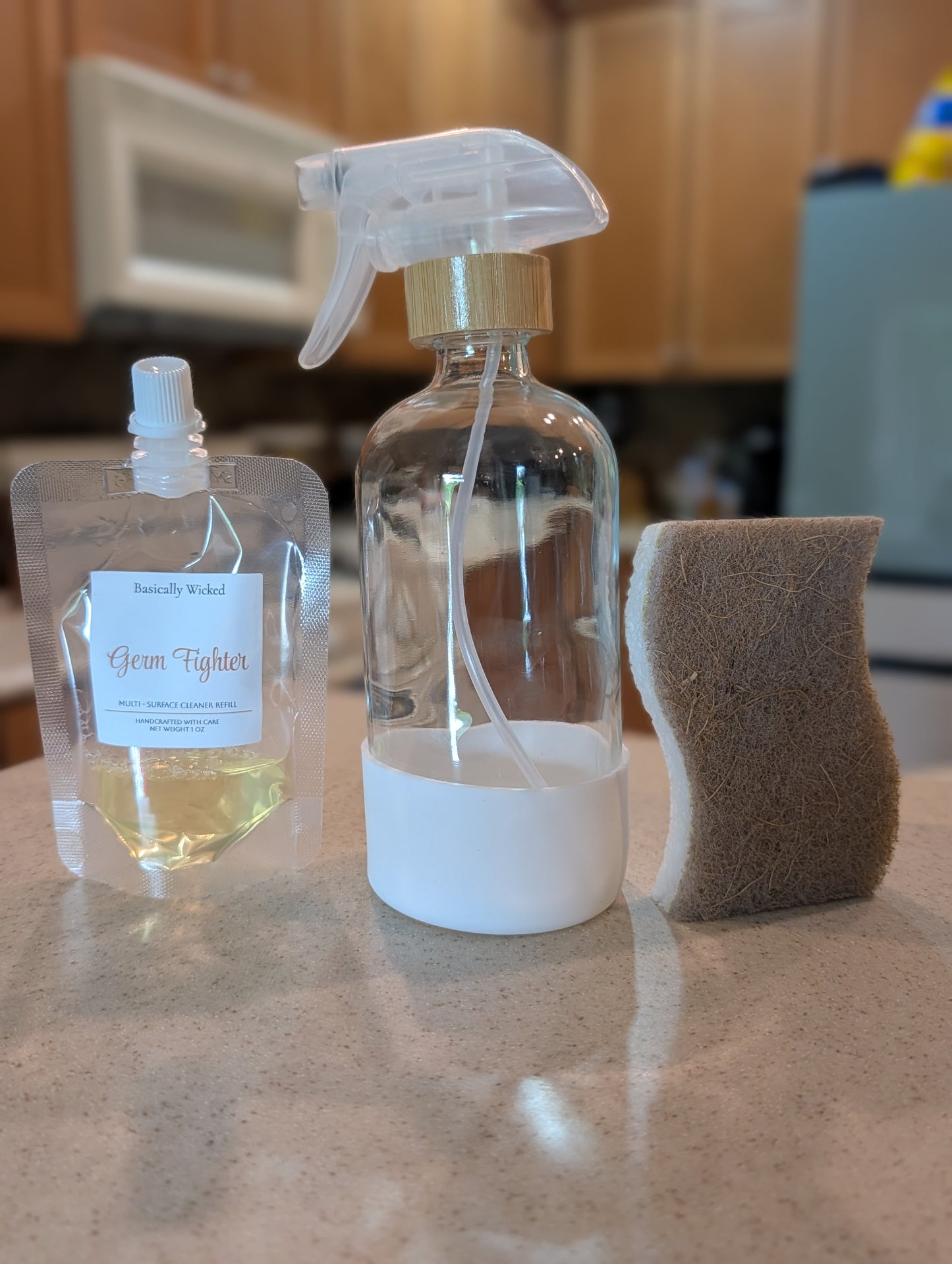 Multi Surface Cleaners