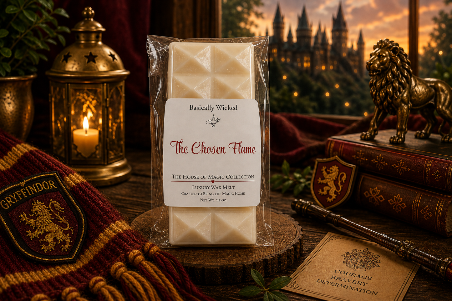 The Chosen Flame