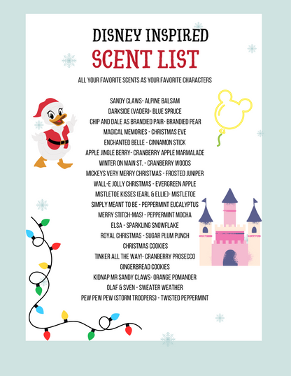 Inspired by... Christmas