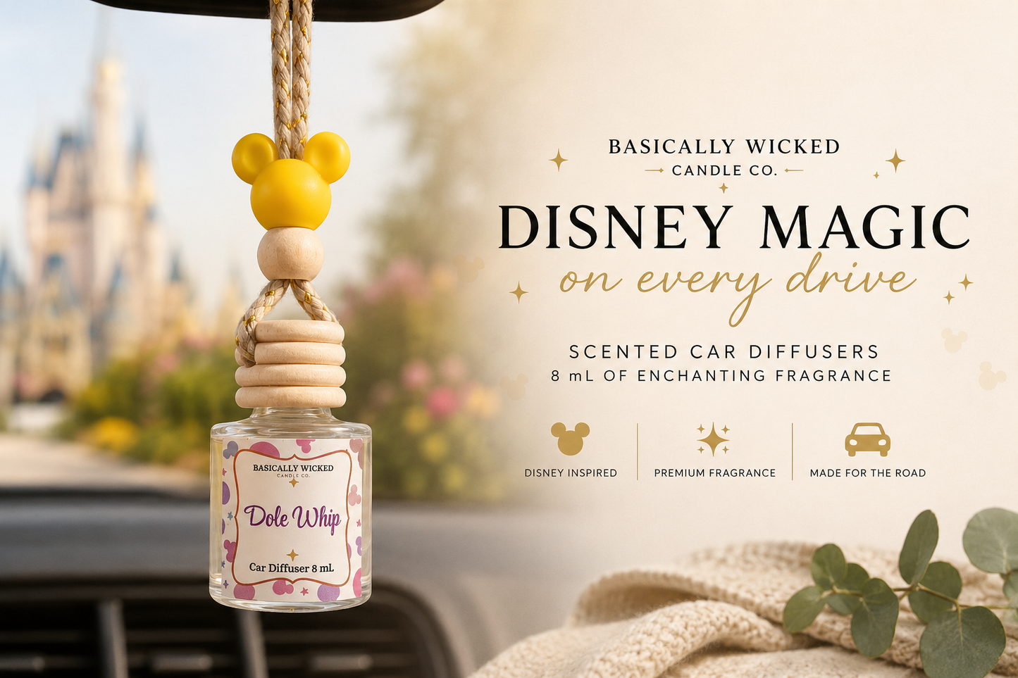 Car Diffusers