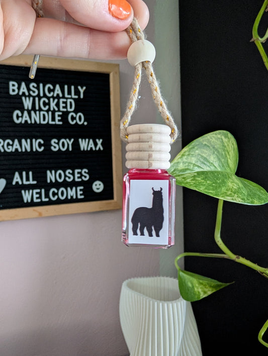Inspired Poisons Hanging Car Diffusers