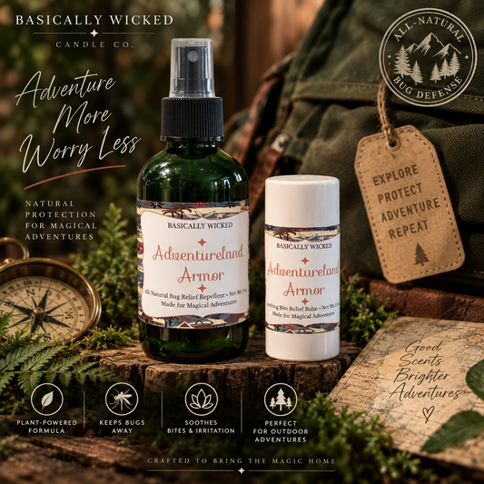 Bug Repellant Relief