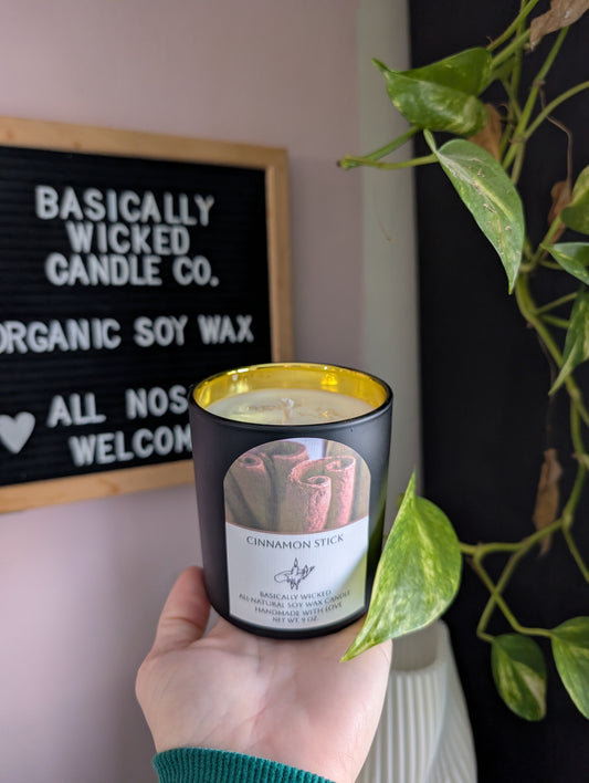 Christmas Black & Gold