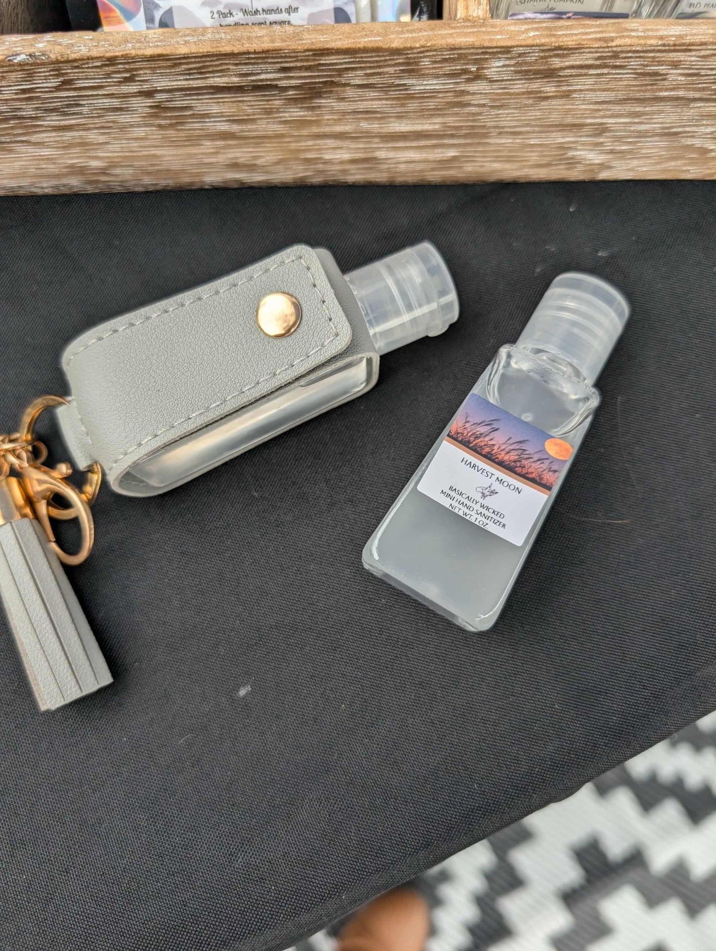 Hand Sanitizers Mini