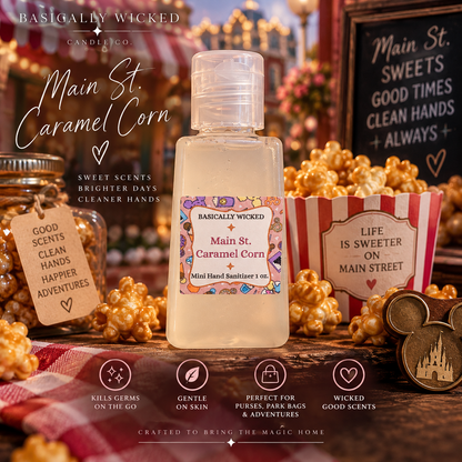 Hand Sanitizers