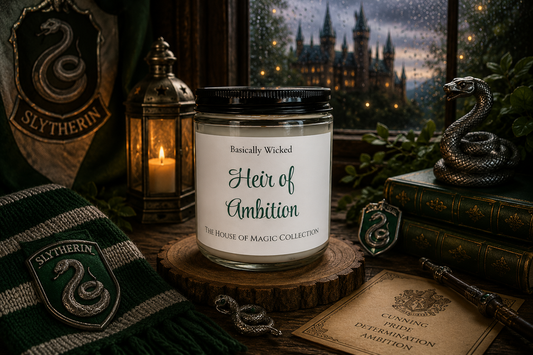 Heir of Ambition