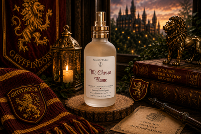 The Chosen Flame