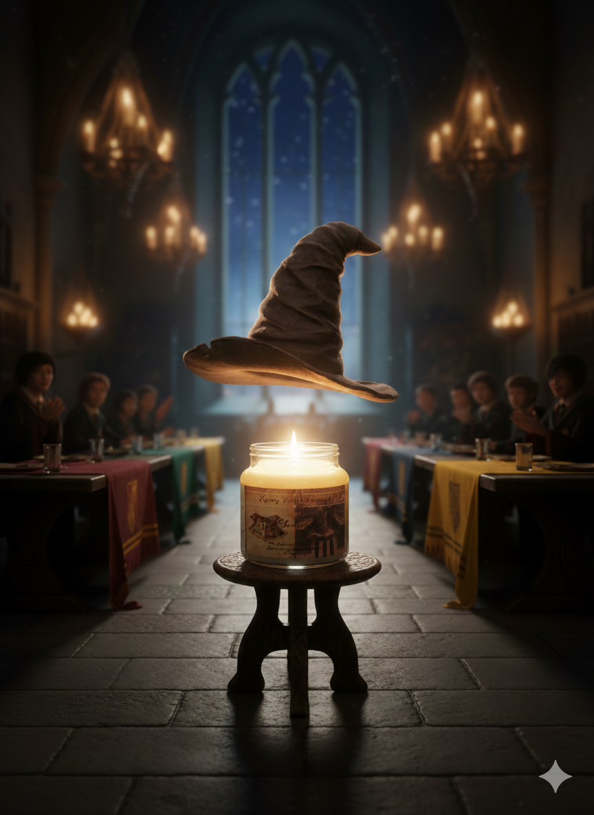Inspired Sorting Hat