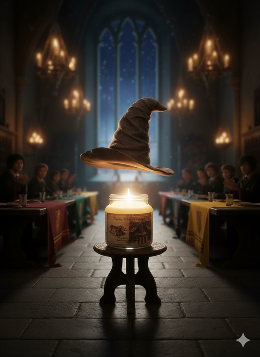 Inspired Sorting Hat
