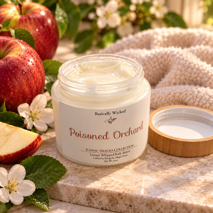 Whipped Body Butter