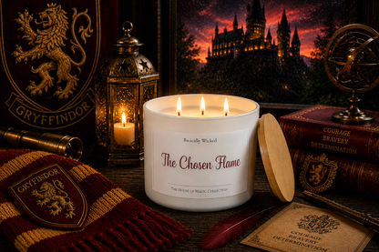 The Chosen Flame
