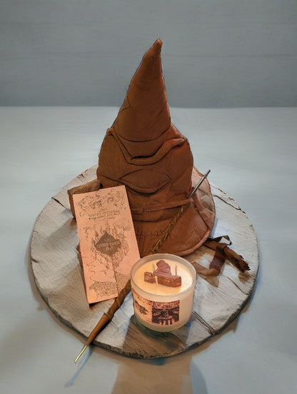Inspired Sorting Hat