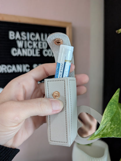 Lip balm Holder