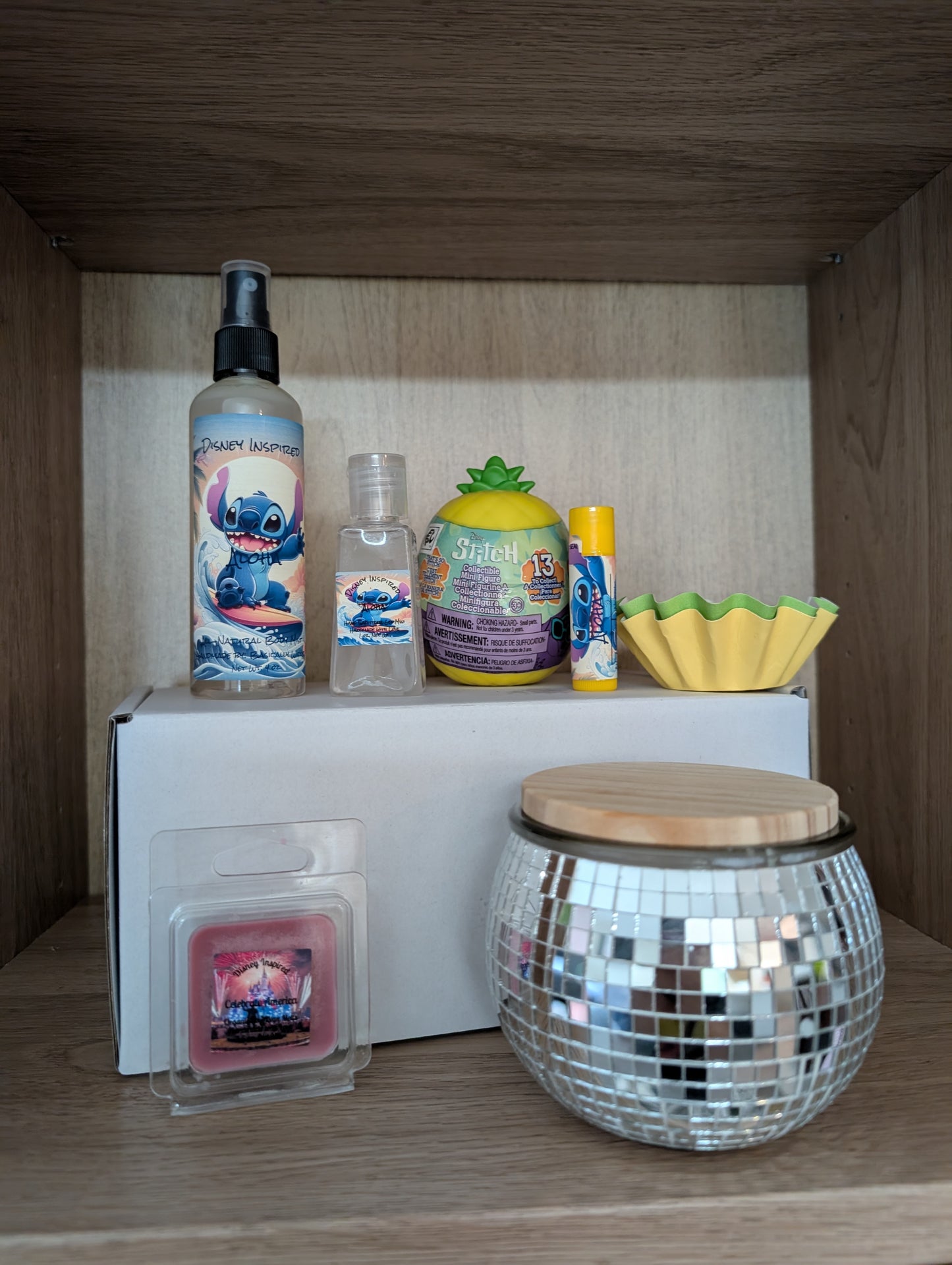 Wicked Scent Box
